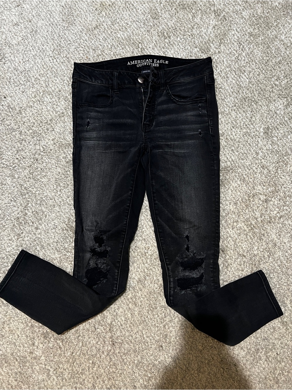 American Eagle Super Stretch Skinny Jean